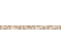 Бордюр Cersanit Caravan многоцветный 4.5x60 см CR1C451DT