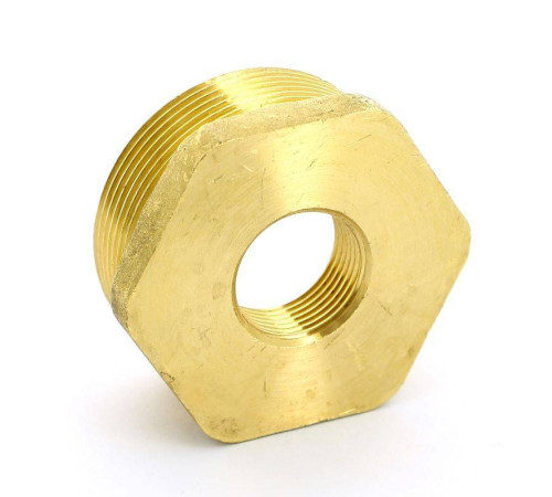 Футорка НВ Uni-Fitt 2x3/4 латунная 604G7300