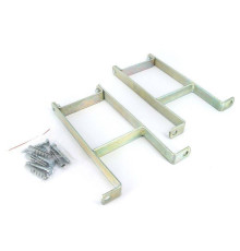 Комплект кронштейнов Meibes для крепления гребенки до 85 кВт M66337.3