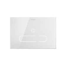Клавиша смыва Duravit DuraSystem A2 для унитаза белая WD5002010000