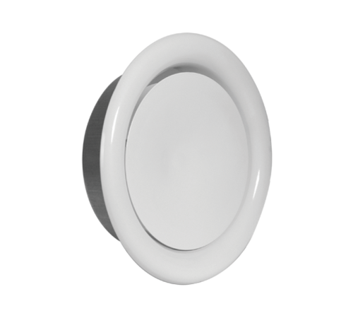 Диффузор приточно-вытяжной SHUFT DVS E-P 100 НС-0007539