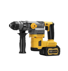 Перфоратор аккумуляторный ProfiPower DWDHR-18V 18 В DWDHR-18V