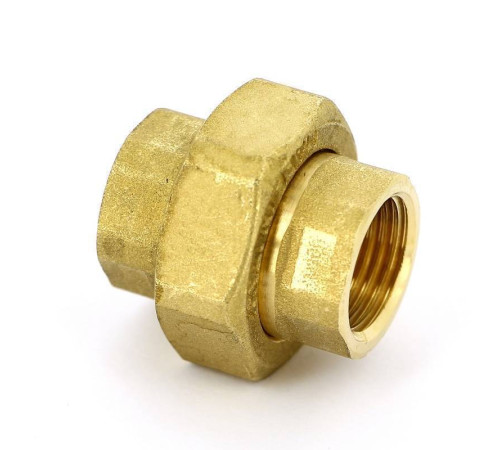 Разъемное соединение ВВ Tiemme 1/2 коническое уплотнение 1500186