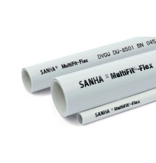 Труба из сшитого полиэтилена Giacomini Flex 32x3.0 мм бухта 50 м 12300032.3