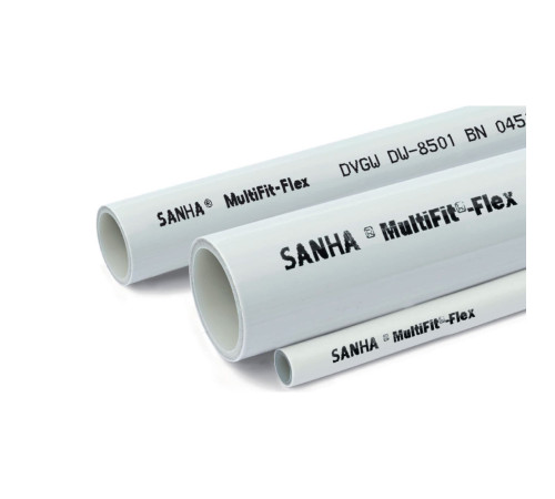 Труба из сшитого полиэтилена Giacomini Flex 32x3.0 мм бухта 50 м 12300032.3