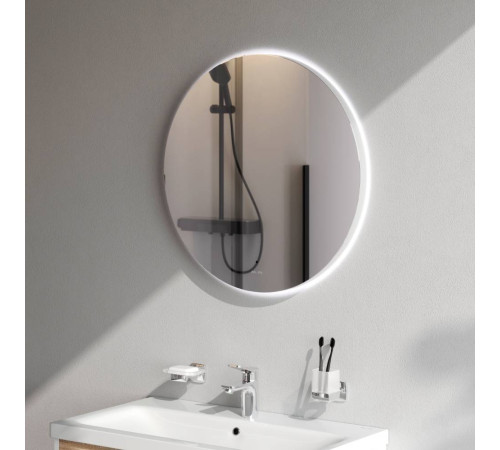 Зеркало круглое с LED-подсветкой AM.PM X-Joy 65 см M85MOX40651S