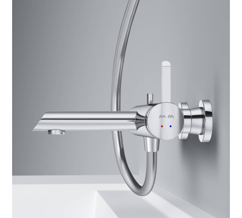 Смеситель для ванны и душа AM.PM Spirit F1510000