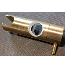 Держатель ручного душа на штангу Aquanet z8006_103BG