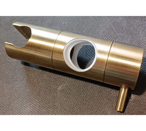 Держатель ручного душа на штангу Aquanet z8006_103BG