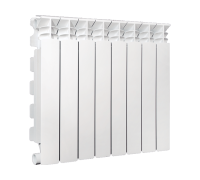 Радиатор алюминиевый Fondital Ardente Super C2 500/100 8 секций R639034I08