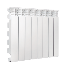 Радиатор алюминиевый Fondital Ardente Super C2 500/100 8 секций R639034I08