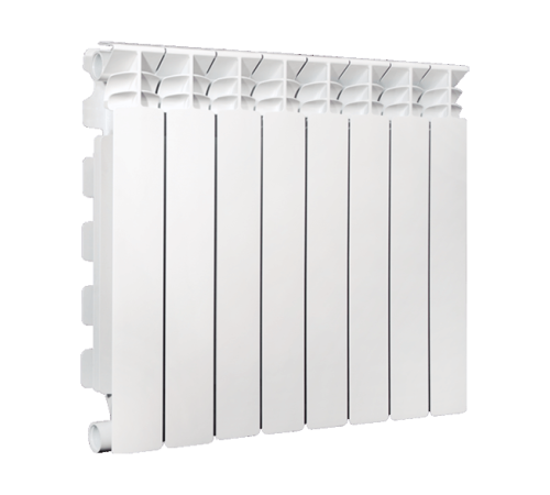 Радиатор алюминиевый Fondital Ardente Super C2 500/100 8 секций R639034I08