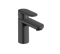 Смеситель для раковины Hansgrohe Vernis Blend 190 черный матовый 71580670