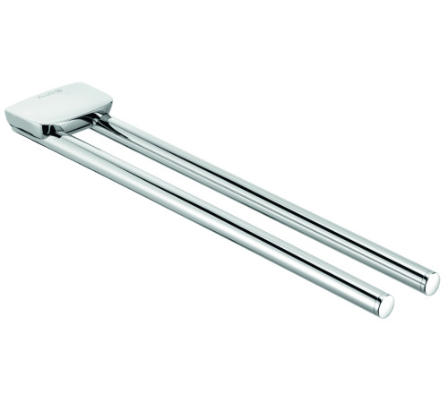 Держатель полотенца Kludi Ambienta двойной 462 мм 5397705