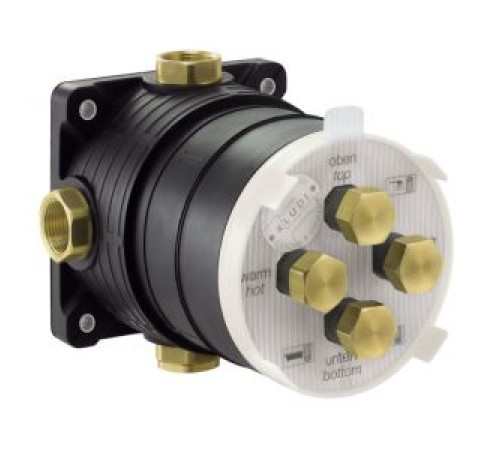 Универсальный встраиваемый блок KLUDI FLEXX.BOXX 88011