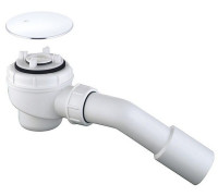 Сифон для душевого поддона Kludi Tasso 50 2105205-00