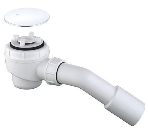 Сифон для душевого поддона Kludi Tasso 50 2105205-00