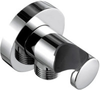 Шланговое подключение Kludi Zenta с держателем ручного душа 605470500