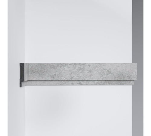 Молдинг DECOMASTER D319-1 61х12х2900 мм D319-1-1629G