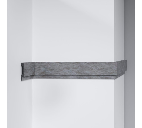 Молдинг DECOMASTER D319-1 61х12х2900 мм D319-1-1632