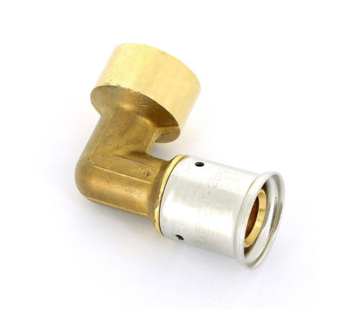 Угольник пресс Henco 26 x 3/4 ВР 6P-2605