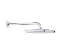 Верхний душ GROHE Tempesta 250 Cube с кронштейном хром 26682000