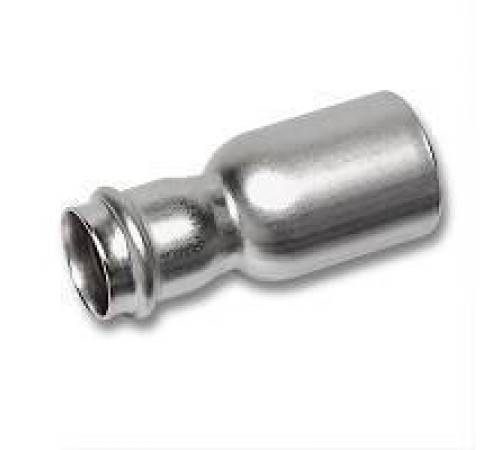 Ниппель Sanha серия 9243 22 x 15 мм ВПр-НПр 692432215