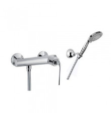 Смеситель для душа Fiore KOKO с душевым гарнитуром хром 87CR5543