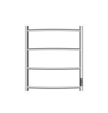 Полотенцесушитель электрический Primoclima Stella E Graphite 600x500 мм Stella E Graphite 60*50 4
