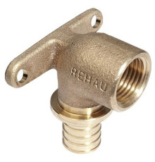 Водорозетка Rehau RAUTITAN RX+ 25-Rp 3/4 ВР 14563611001