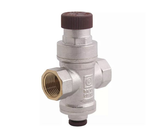 Редуктор давления поршневой Gappo 3/4 ВР с выходом под манометр G1401