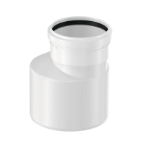 Редукция Ostendorf HT HTRw 40/32 мм PP белая 559900