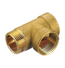 Тройник 3-ходовой Tiemme 1 длина 72 мм 1500147