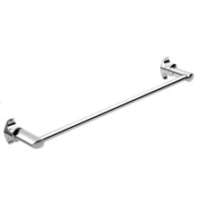 Полотенцедержатель прямой Zehnder 75х899 мм алюминий лакированный ZC00430003