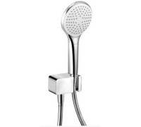 Душевой набор Kludi Freshline лейка 120 мм 1 режим со шланговым подключением 678700500