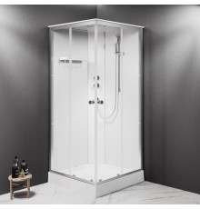 Душевая кабина AM.PM X-Joy 90х90 см без гидромассажа W94C-403-090MT