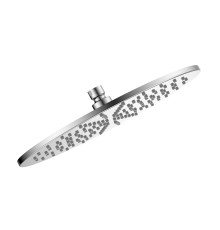 Верхний душ AQUAMET Ø 300 мм латунь хром AQM8609CR