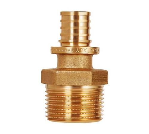 Переход Hoobs с наружной резьбой 16х2.2-R3/4 HB-PEXNN-162234