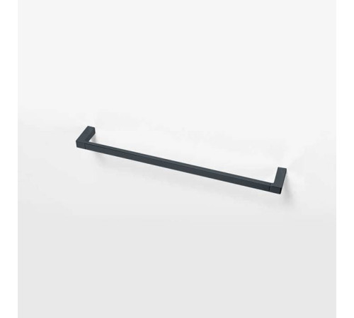 Полотенцедержатель Colombo Design MiniQ 46.5 см графит матовый B5010.GM