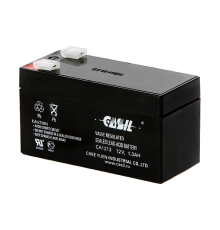 Аккумуляторная батарея Gidrolock 12 В 1.3 Ач 50000111