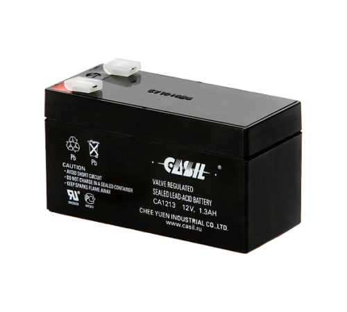 Аккумуляторная батарея Gidrolock 12 В 1.3 Ач 50000111