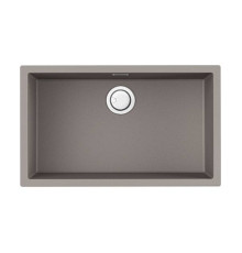 Кухонная мойка Omoikiri Yamakawa 75-U/I Artceramic 75.6x45.6 см leningrad grey 4993776