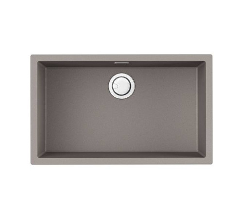 Кухонная мойка Omoikiri Yamakawa 75-U/I Artceramic 75.6x45.6 см leningrad grey 4993776