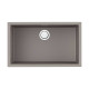 Кухонная мойка Omoikiri Yamakawa 75-U/I Artceramic 75.6x45.6 см leningrad grey 4993776