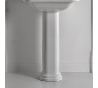 Пьедестал для раковин Kerasan Waldorf 60/80 см белый 417001