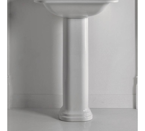 Пьедестал для раковин Kerasan Waldorf 60/80 см белый 417001