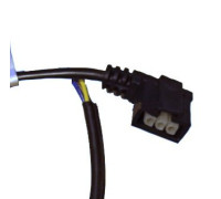 Кабель сетевой Hoobs тип Wilo/Meibes с угловым разъёмом Molex 1.0 м 08906H