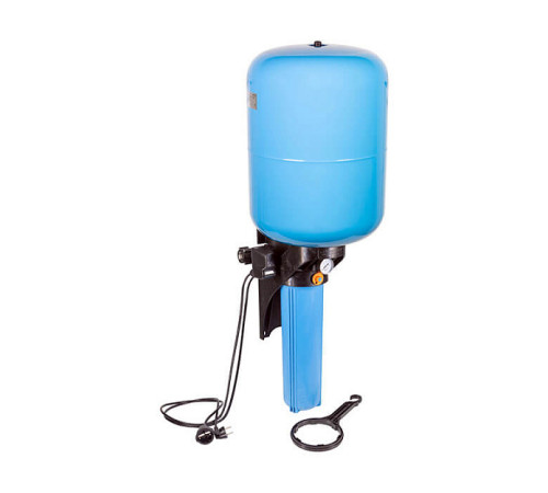 Система автоматического водоснабжения Джилекс КРАБ-Т 100 вертикальная 5.5 бар 9092