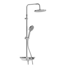 Душевая система AM.PM Apollo с термостатическим смесителем-полкой 947760000