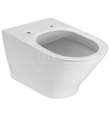 Унитаз подвесной Roca The Gap Round Rimless безободковый 3460NL000